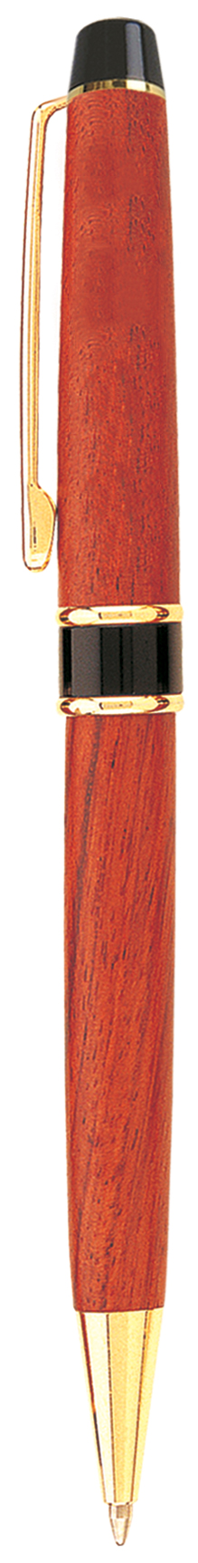 Terrific Timber-12 Wooden Ballpoint Pen 1