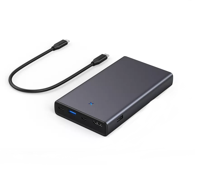 7-in-1 HDD USB Hub 4