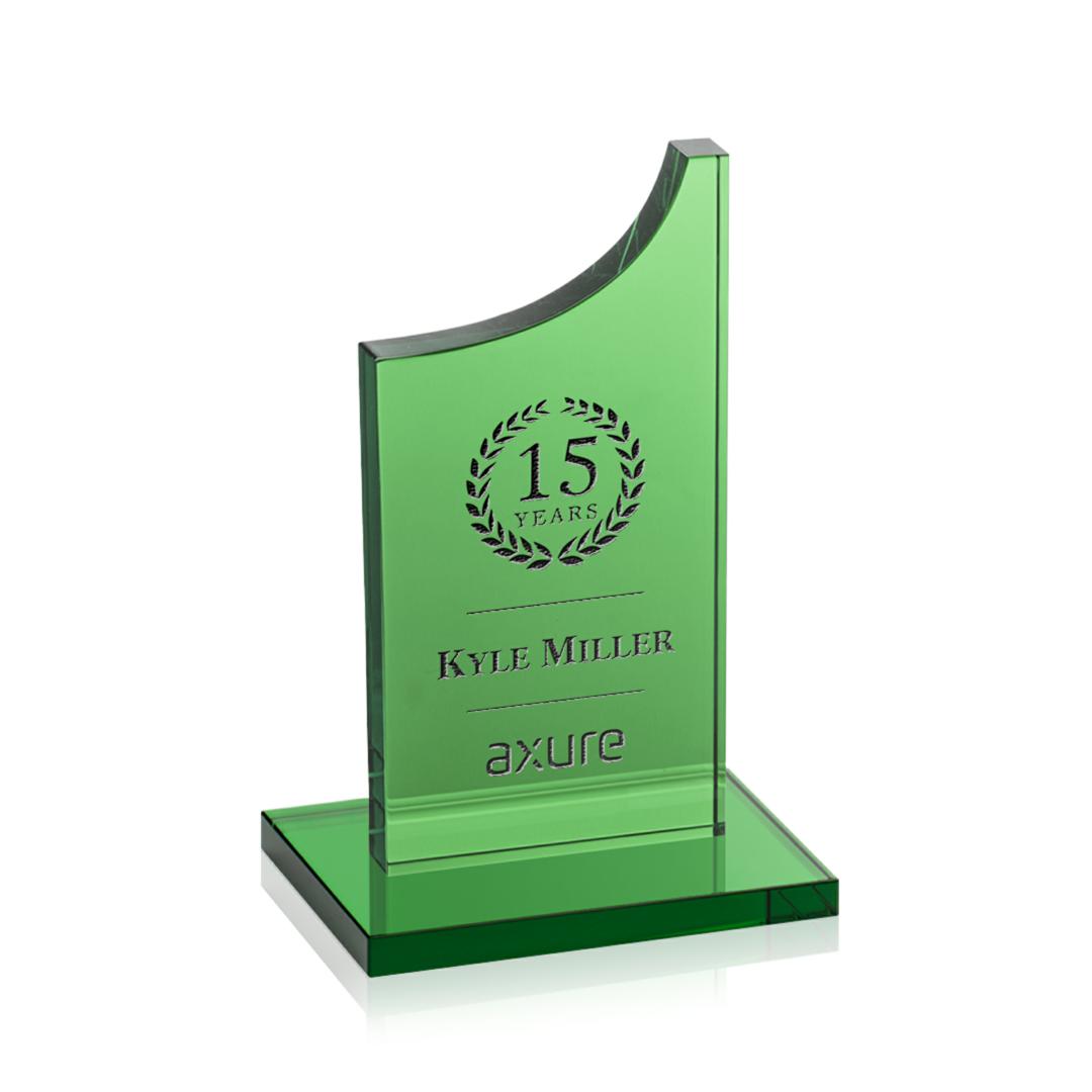 Berrattini Award - Green 2