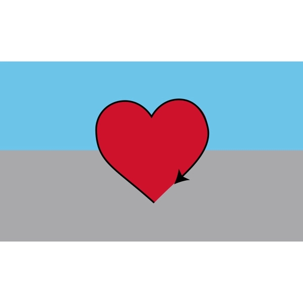 Autosexual Flag 1