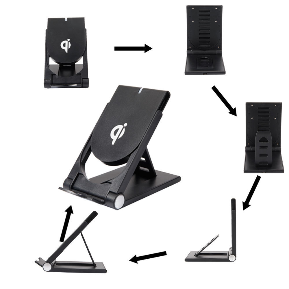 Wireless phone charger Phone stand 4