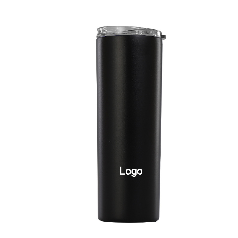 20oz Stainless Steel Water Bottle, custom water bottle with logo imprint 1