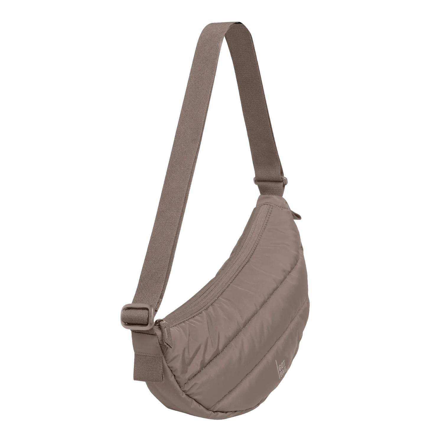 GOT BAG® Puffer Moon – GOTS Certified Ocean Plastic Small Crossbody Bag 6
