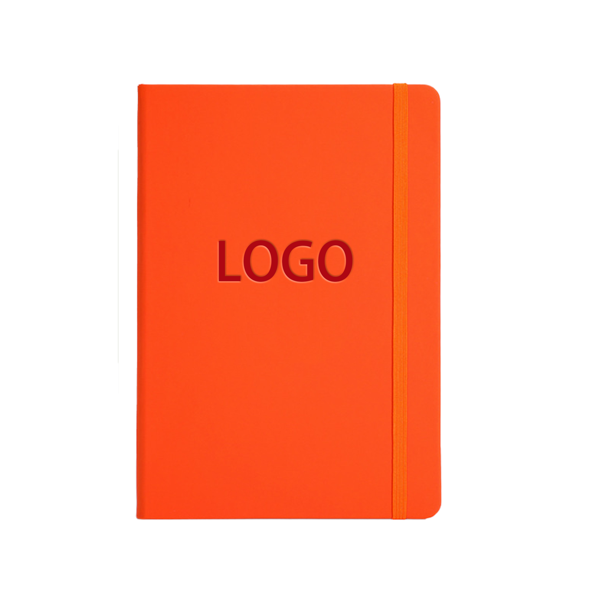 Simple Strap Notebook 2