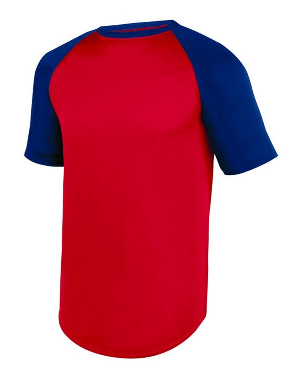 Youth Wicking Short Sleeve Baseball Jersey - 1509 14