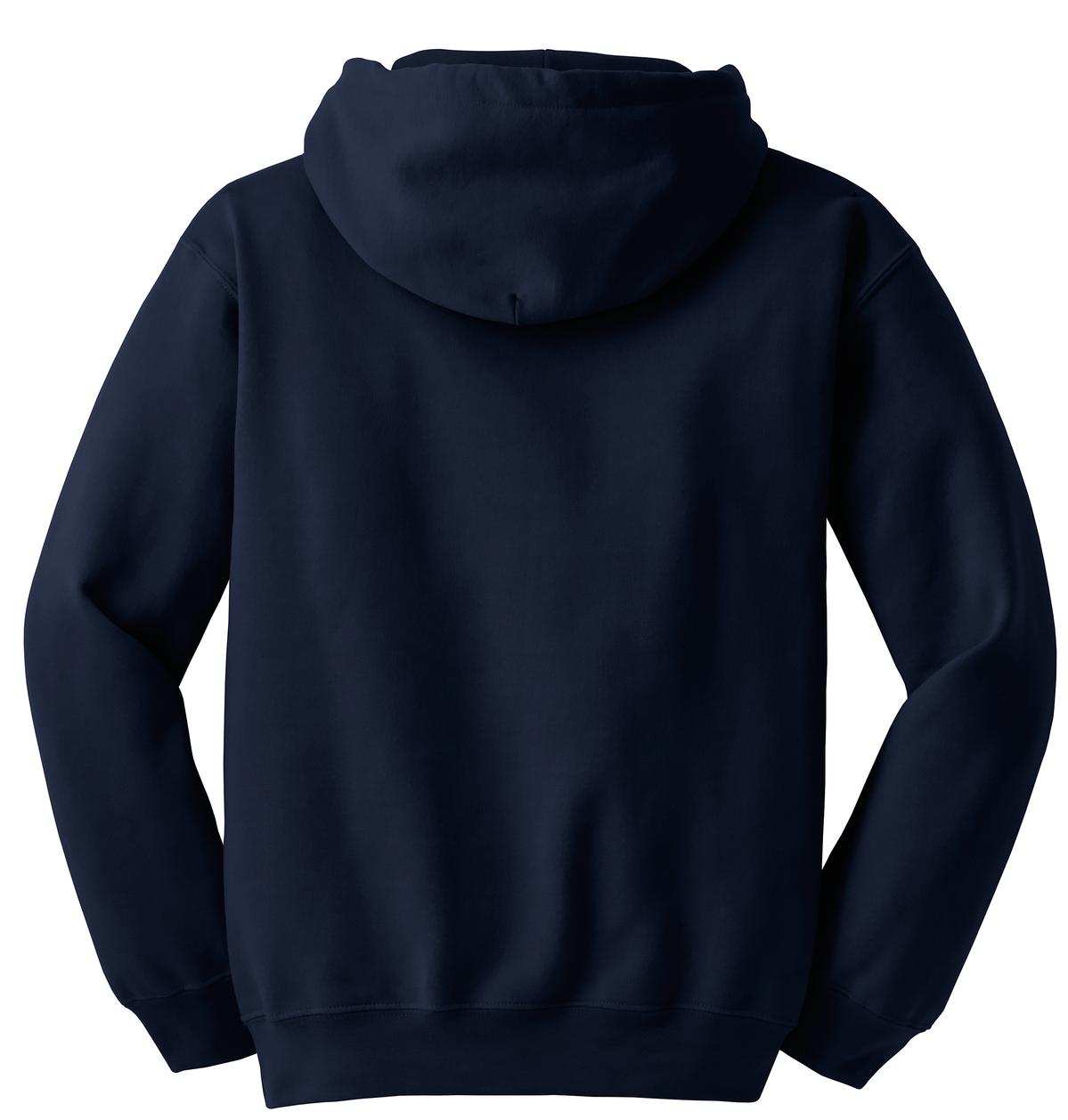 Gildan - DryBlend Pullover Hooded Sweatshirt. 12500, custom hoodie or sweatshirt with logo imprint 91