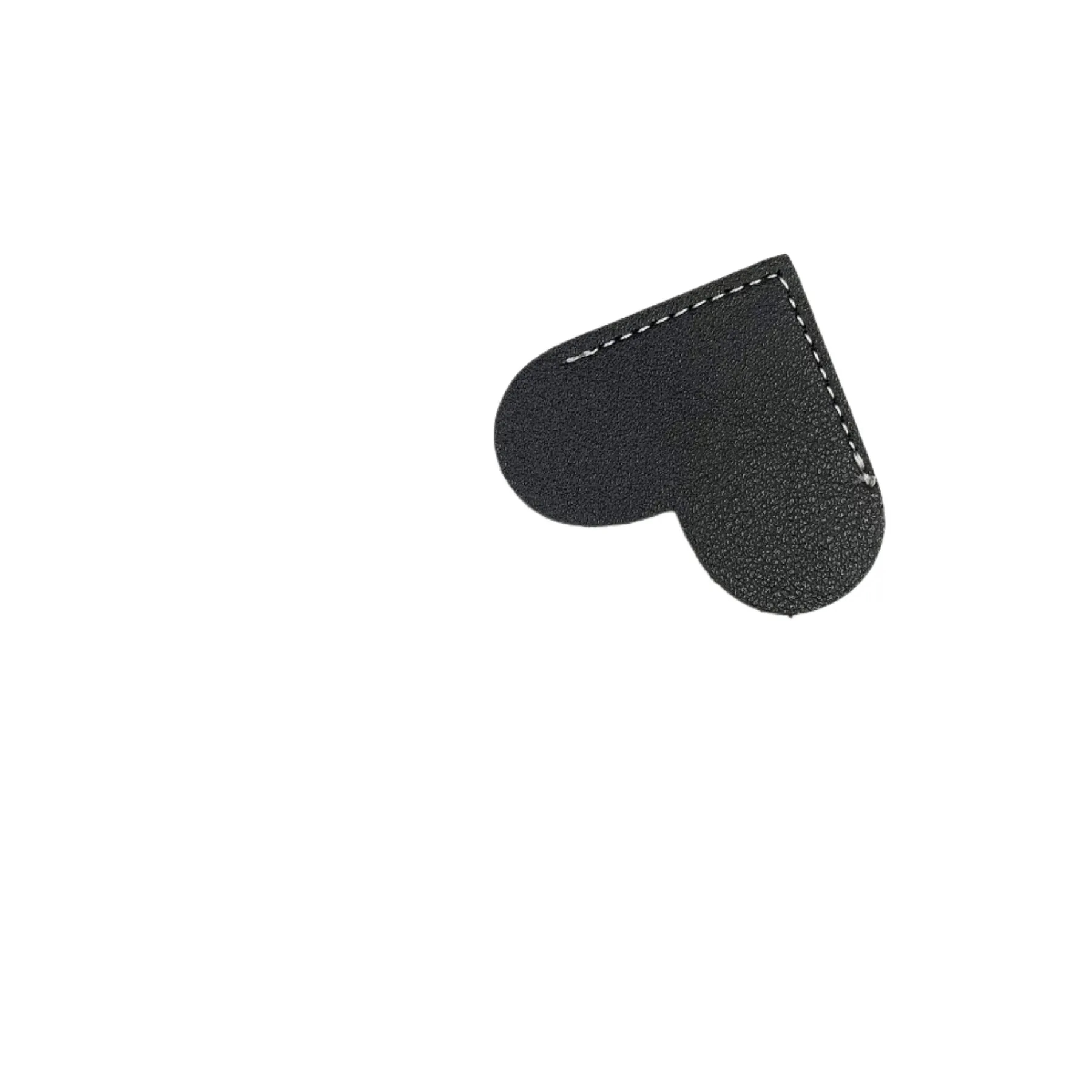 Heart Corner Cute Leather Bookmark 8