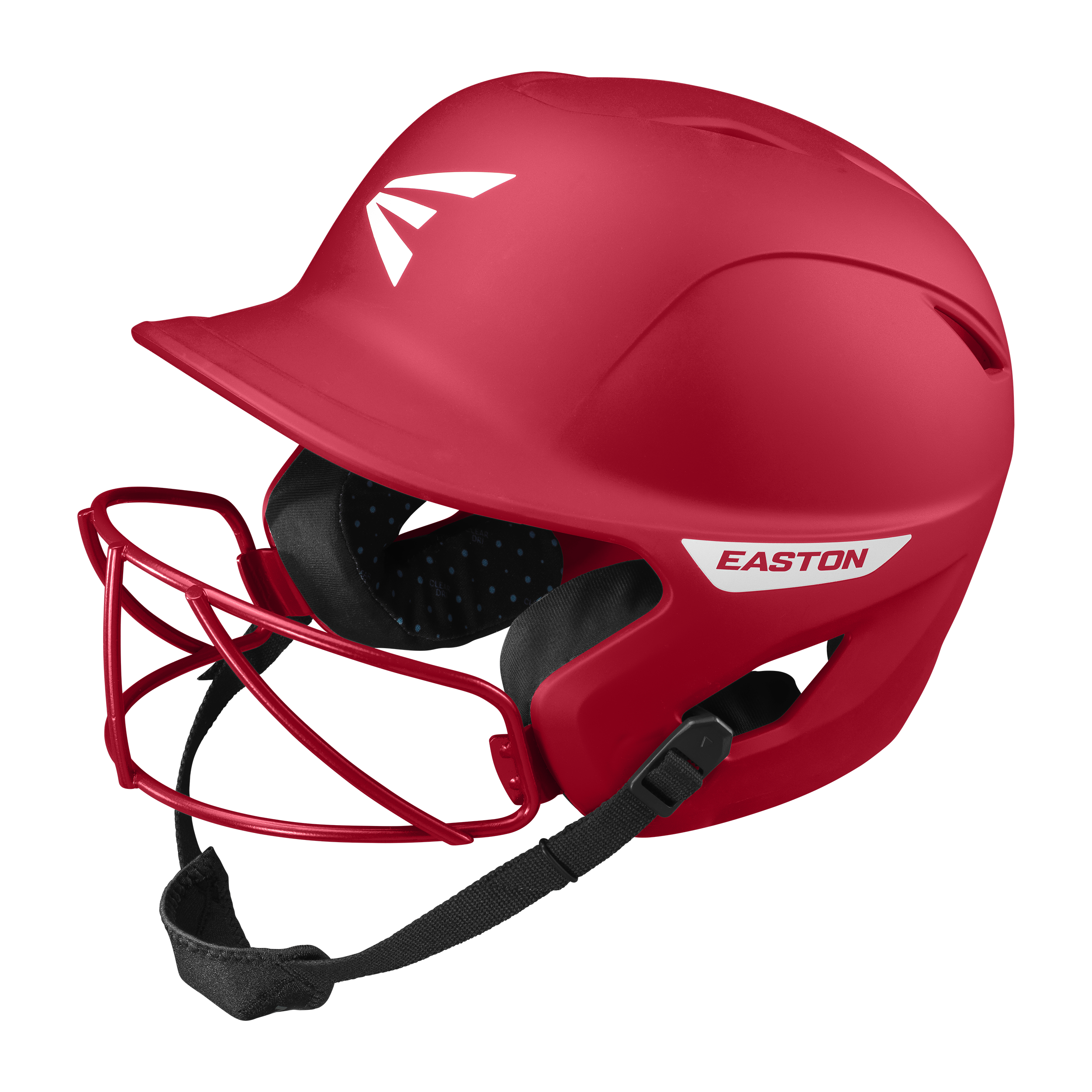 Easton Ghost Matte Softball Batting Helmet | Small 14