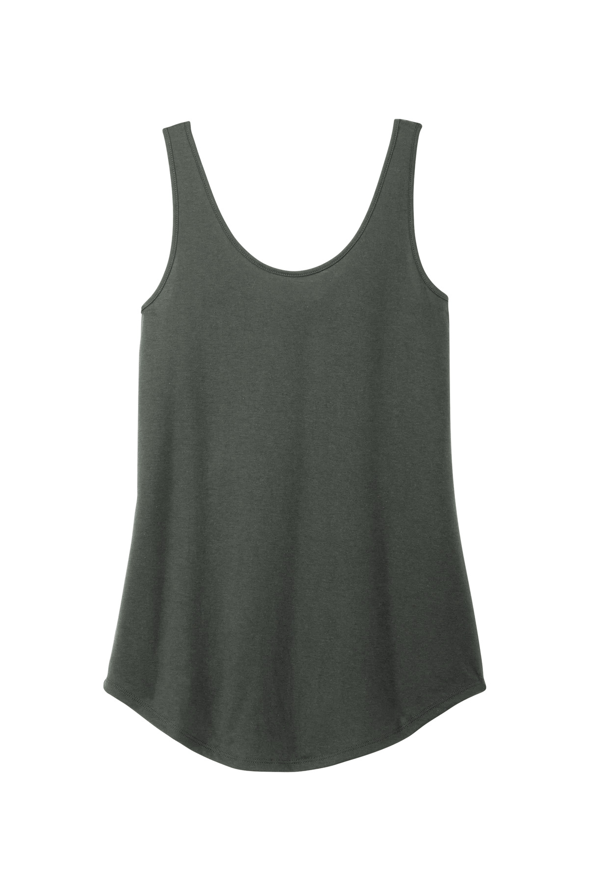District Women's Perfect Tri Relaxed Tank DT151 114