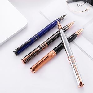 Gold Clip Business Executive Twist Metal Pen 29