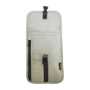Travel Neck Wallet with RFID Blocking 3