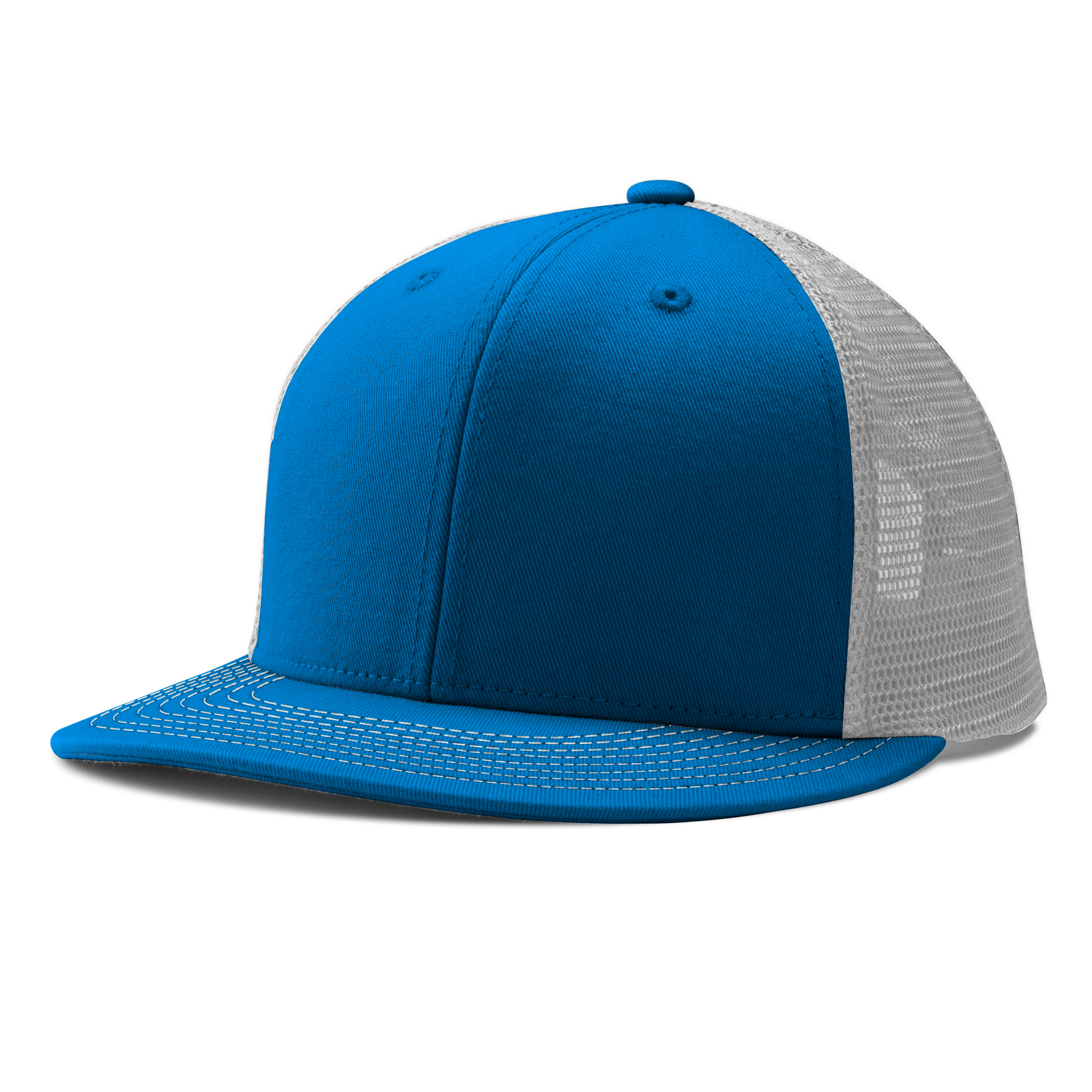 Performance Trucker Snapback Cap 56