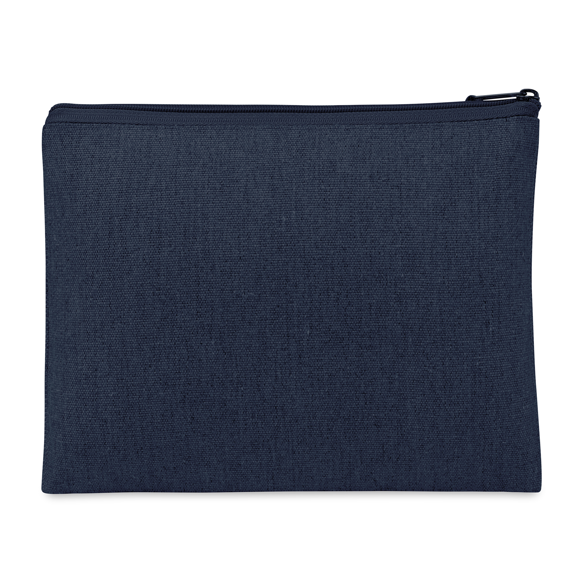 Recycled Cotton Zippered Pouch - AWARE™ 23