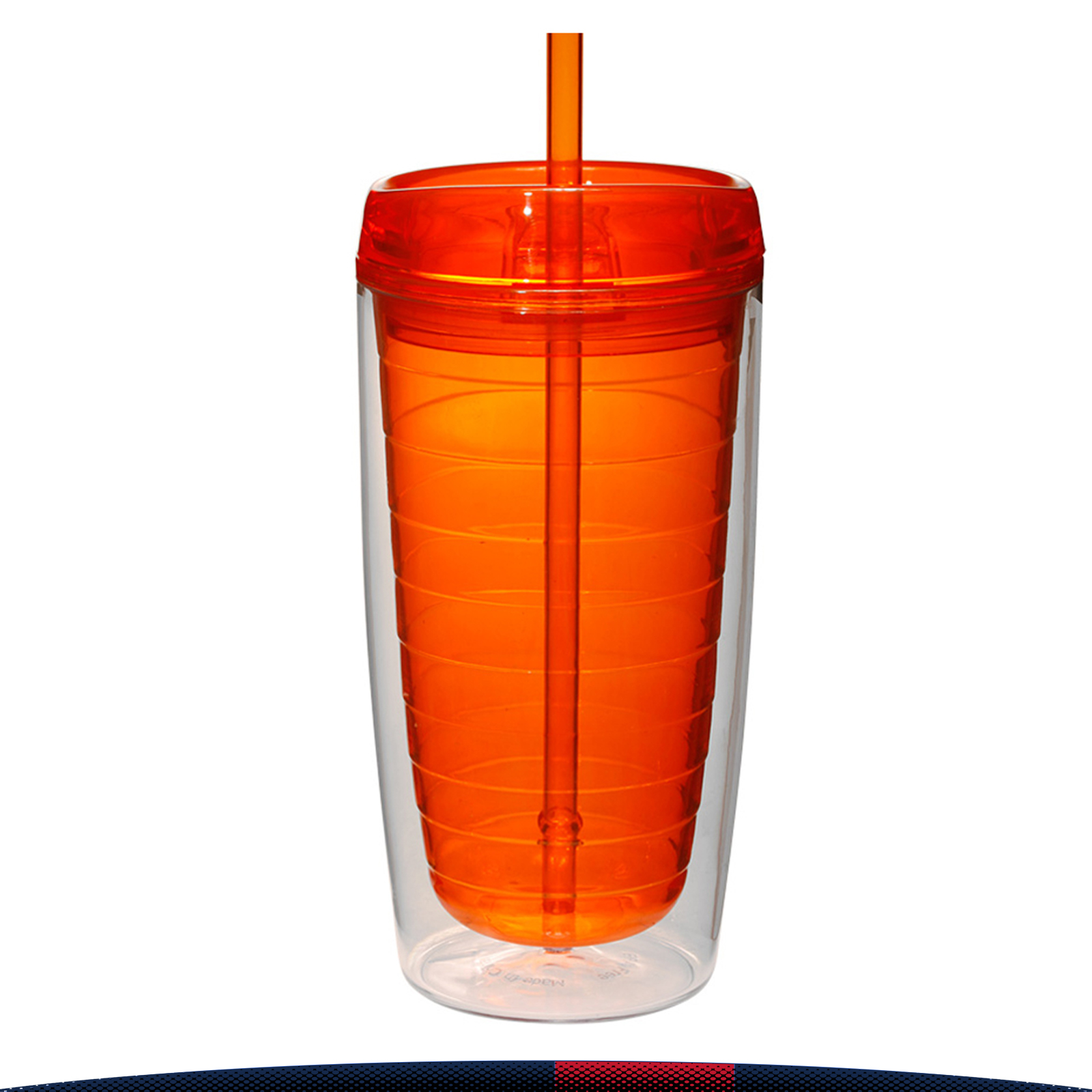 16 oz. Dothan Acrylic Tumblers 8