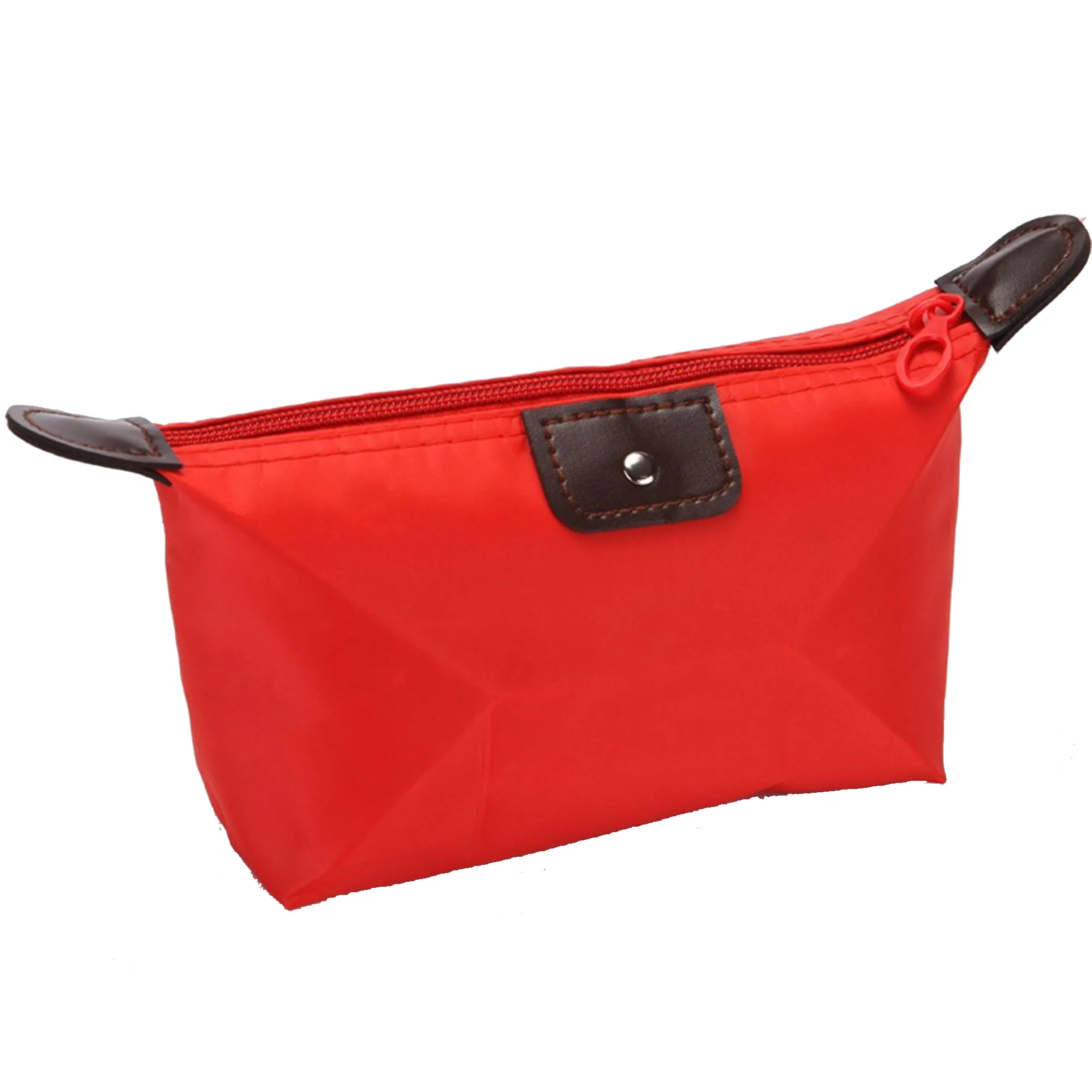 Full Color Dumpling Cosmetic Zipper Bag 7