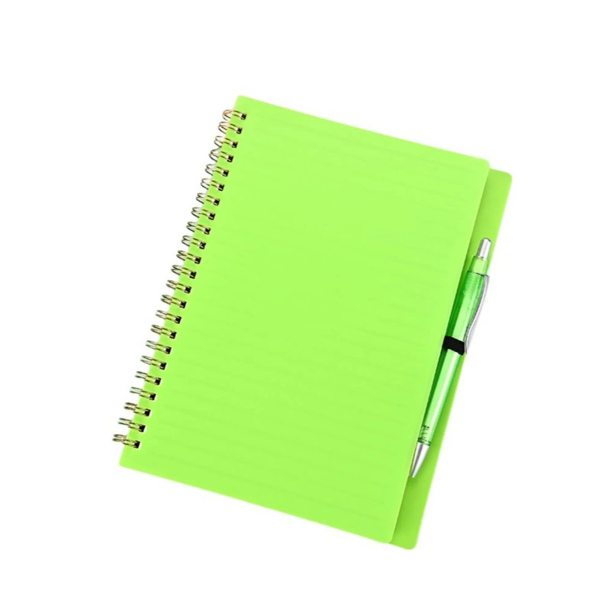 Paper Durable Coil Office Notebook 8