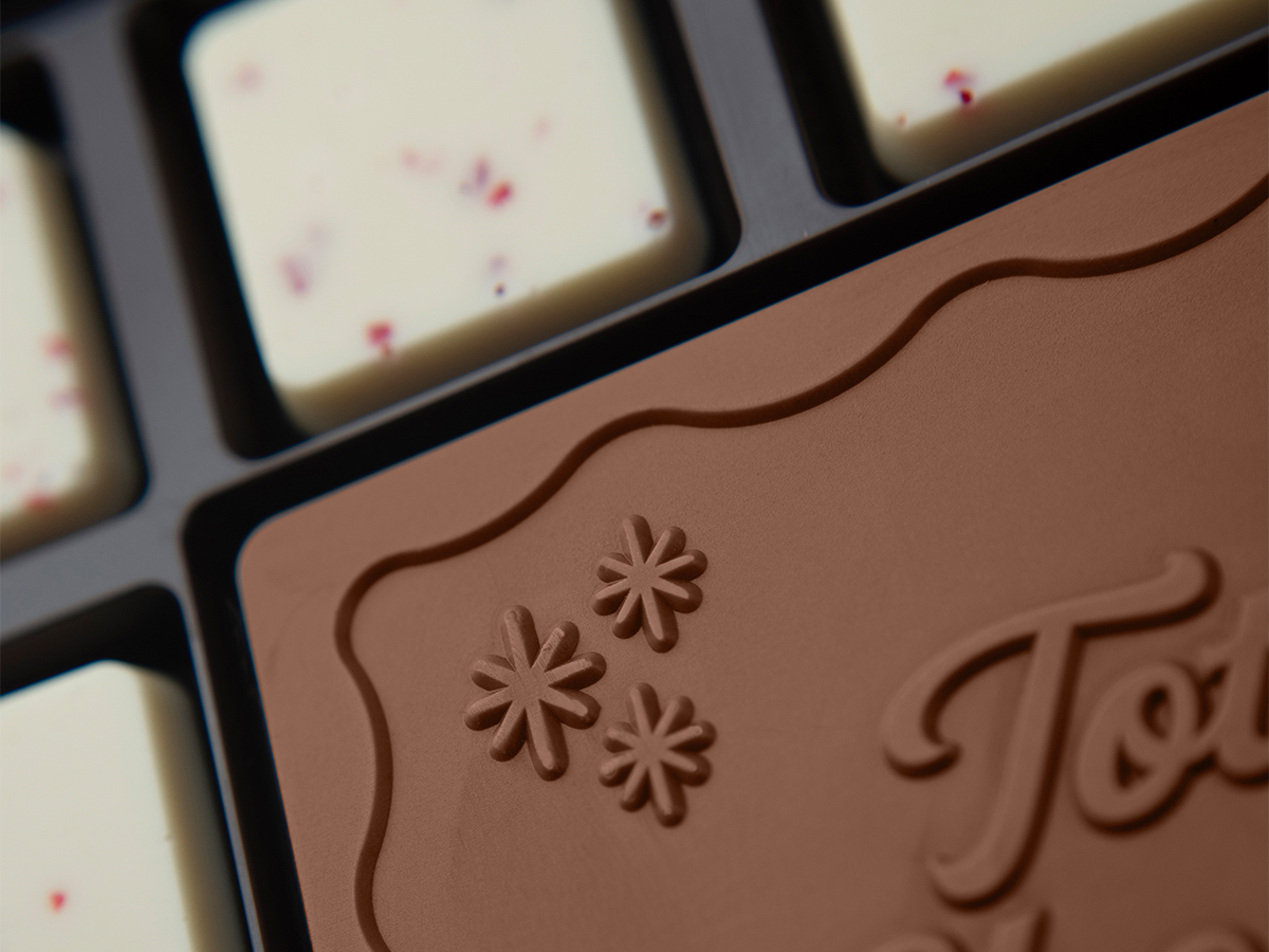 10-Piece Peppermint Bark Ensemble Gift Set with Luxury Custom Packaging 3