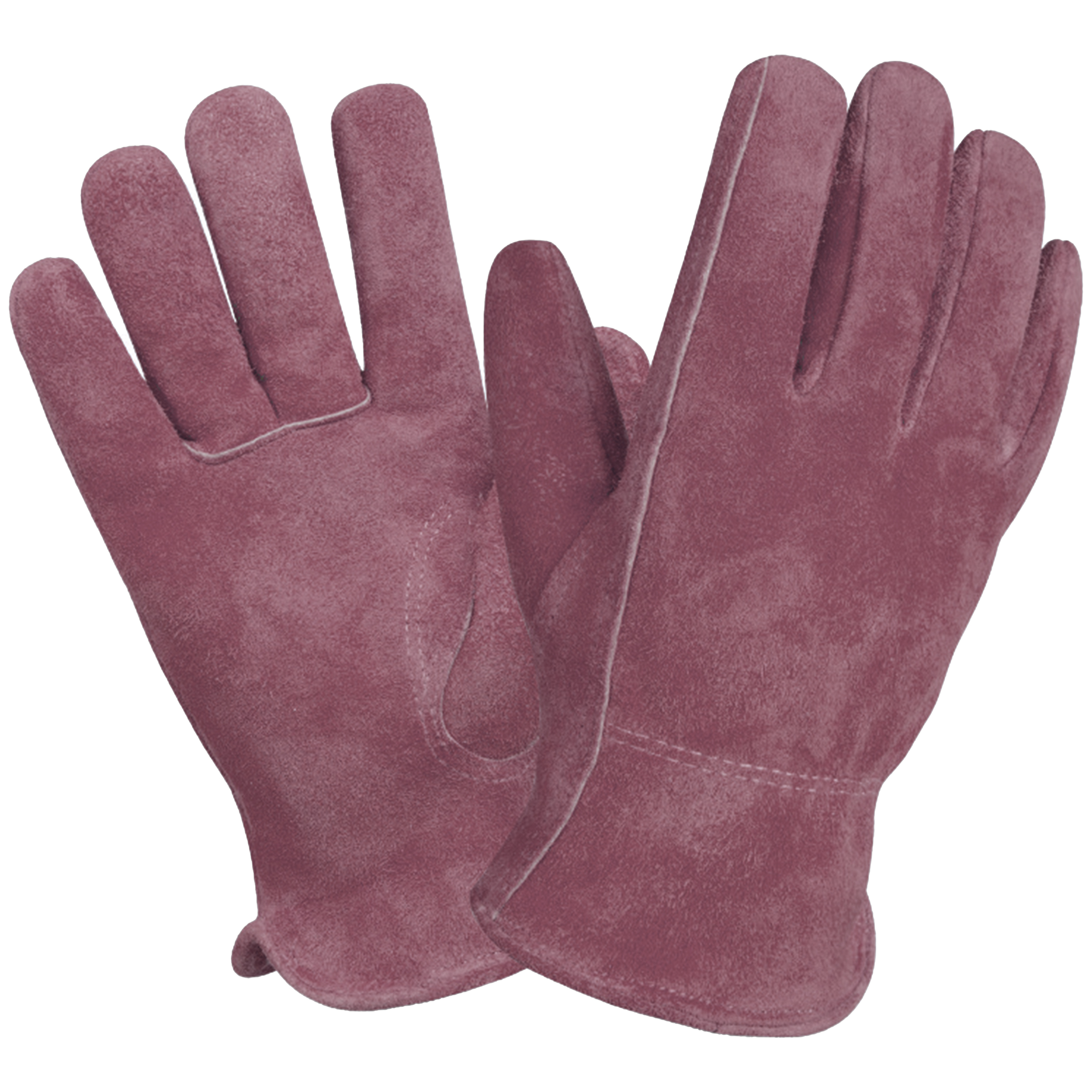 Cowhide Outdoor Baking And Heat-Resistant Gloves 2