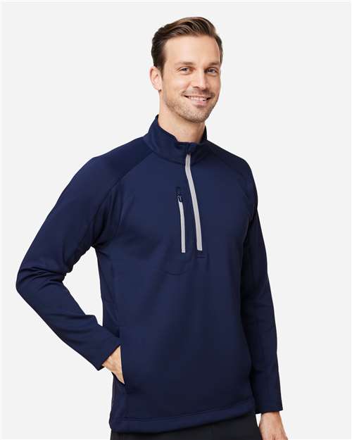 Men's Quarter-Zip Pullover - L330 17