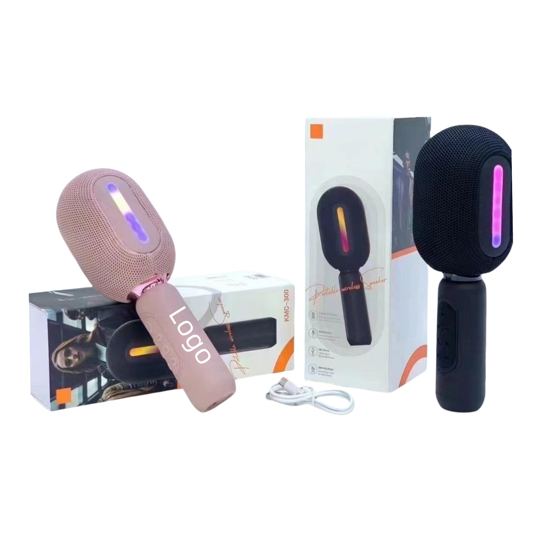 Wireless Bluetooth Microphone