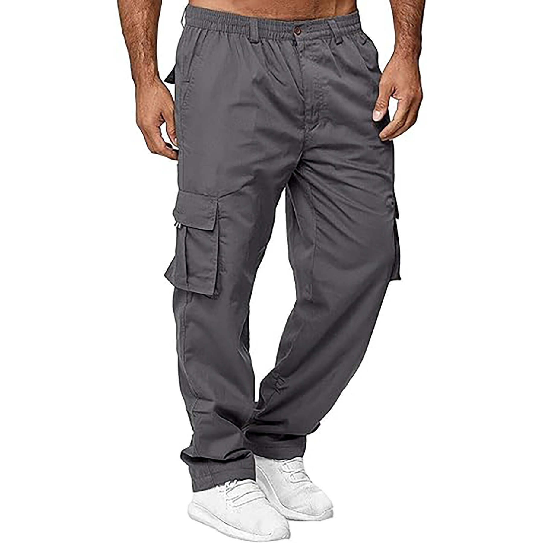 Men's Sweatpants with Pockets 8