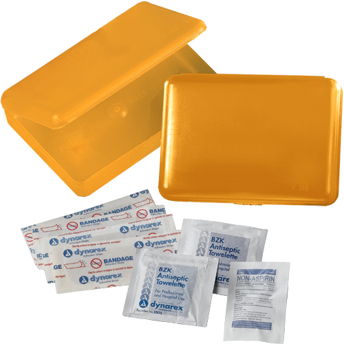 First Aid Kit 4