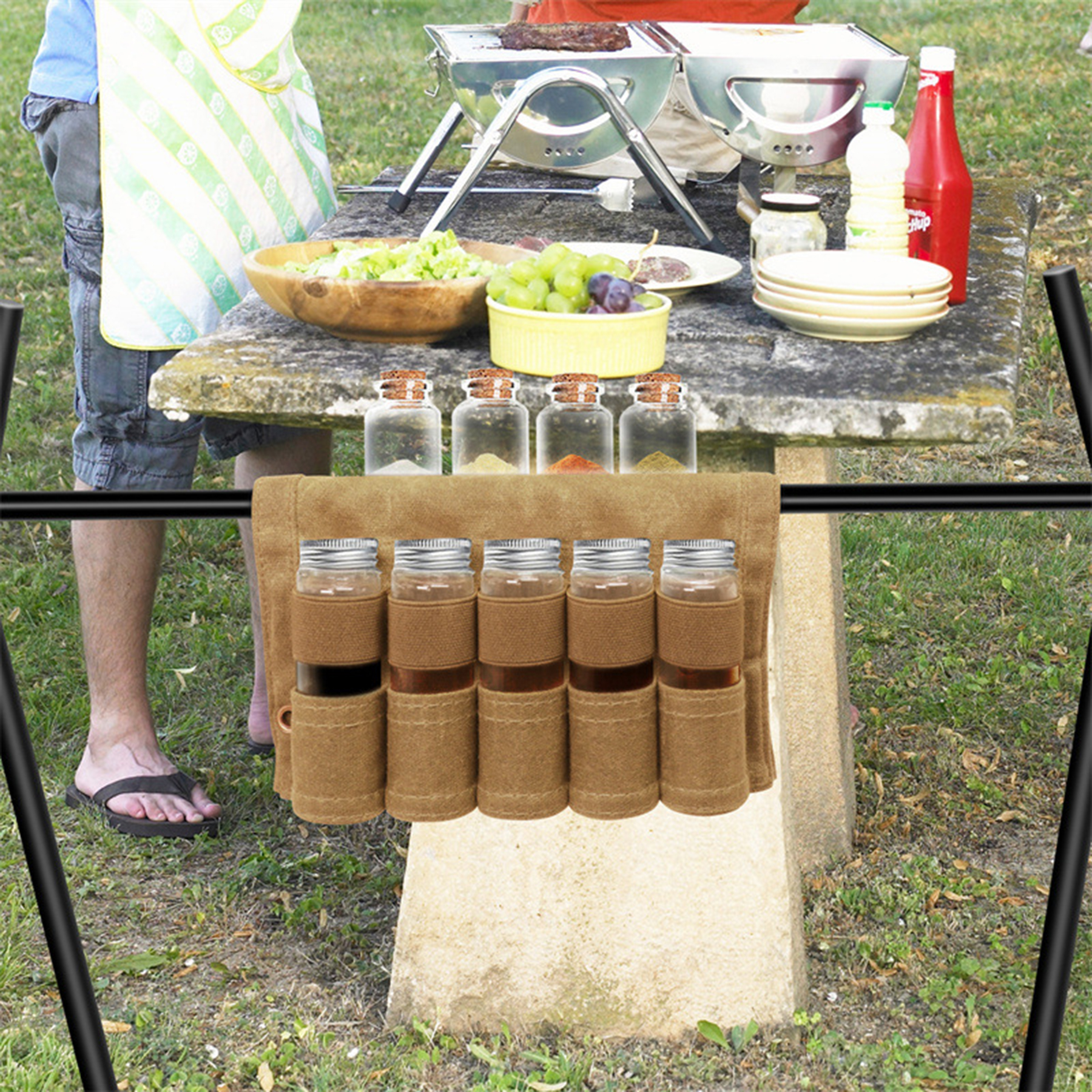 Flavor Jar Portable Bag 3