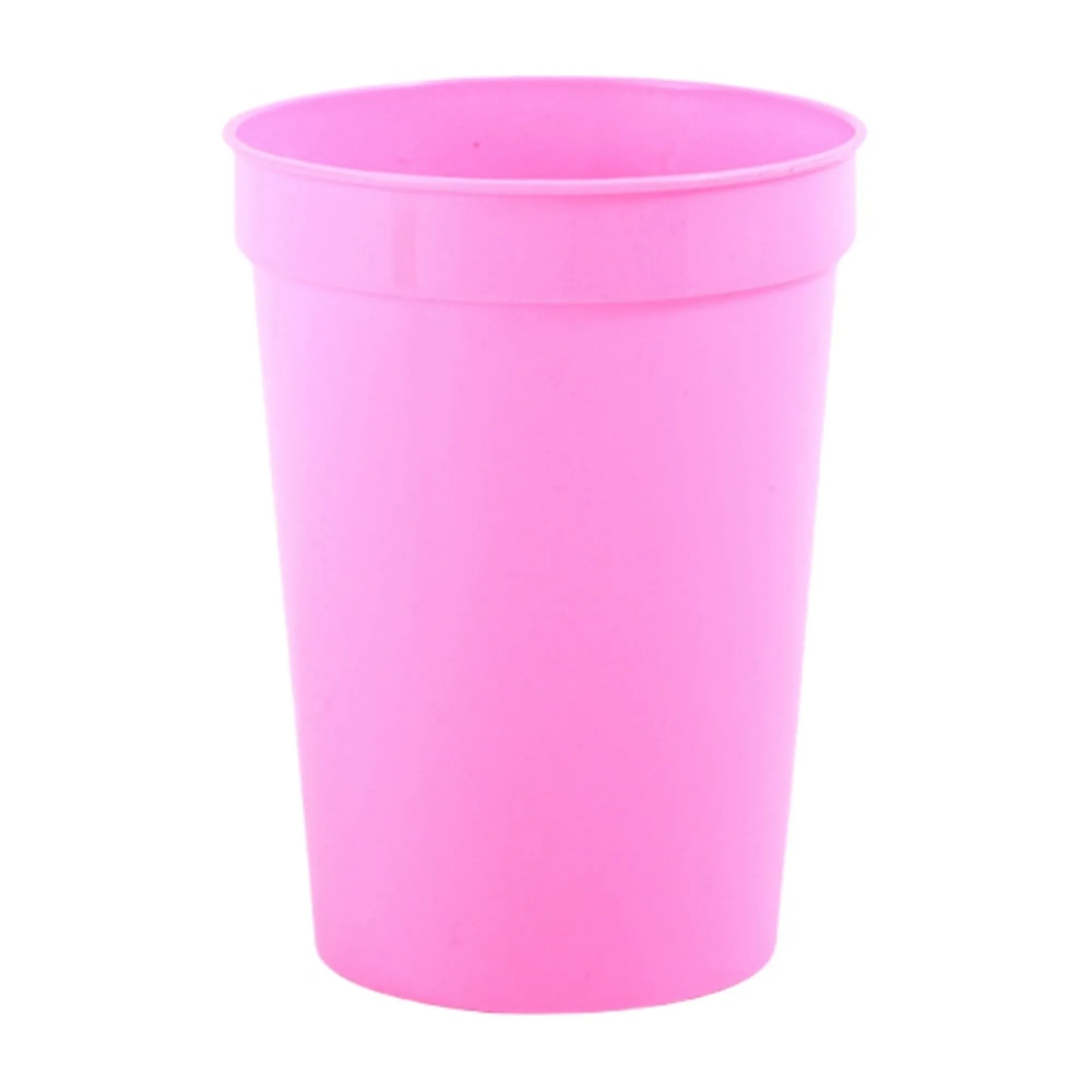 Reusable Plastic Stadium Cups 10