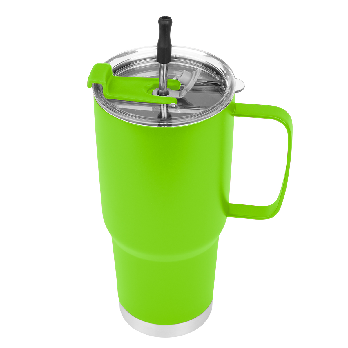 30 Oz. Lisbon Stainless Steel Tumbler 24