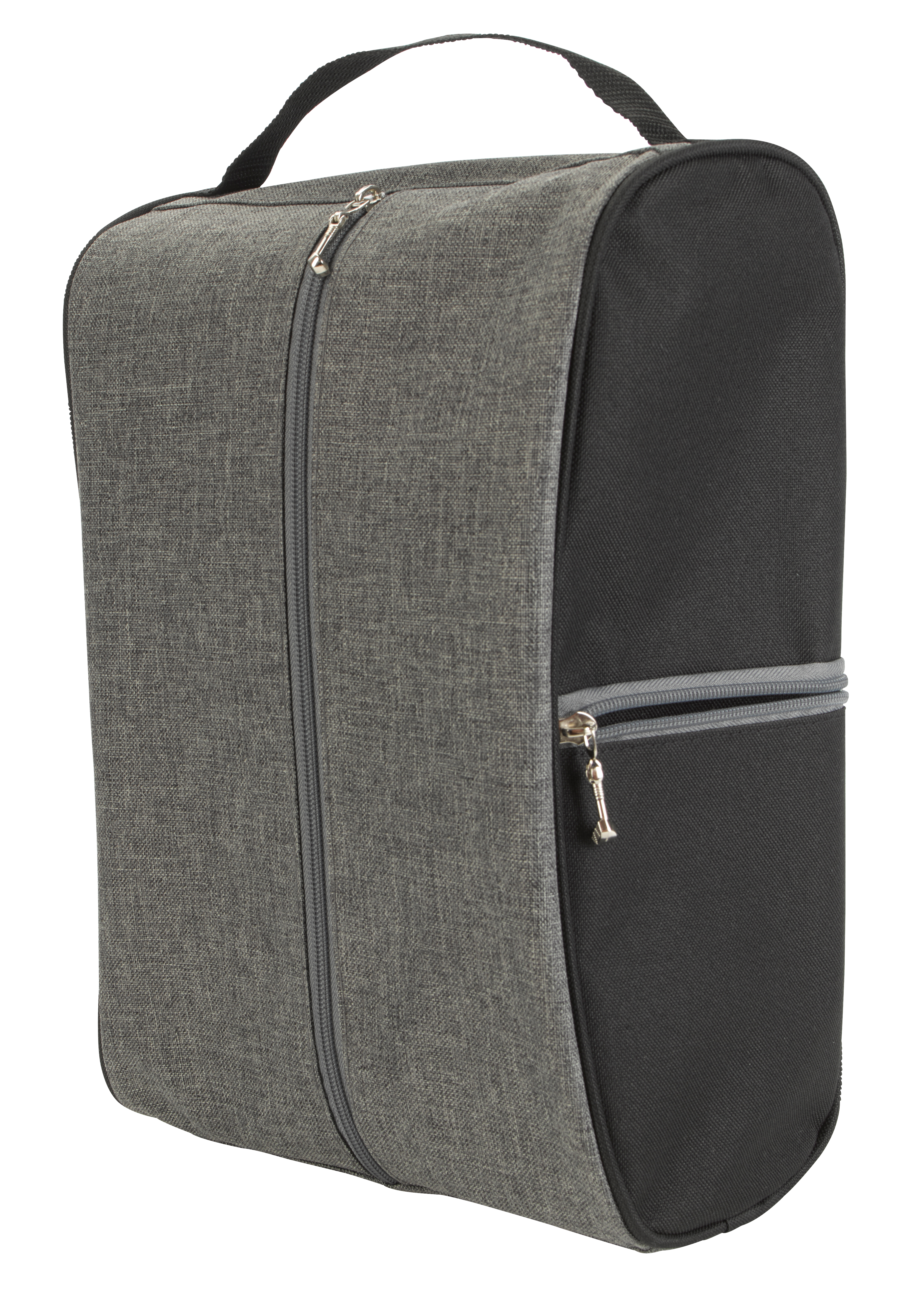Two-Tone Shoe Bag 15