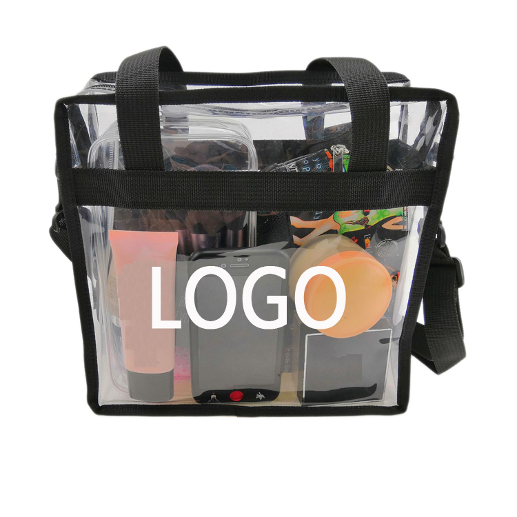 Clear Stadium Tote Bag 4