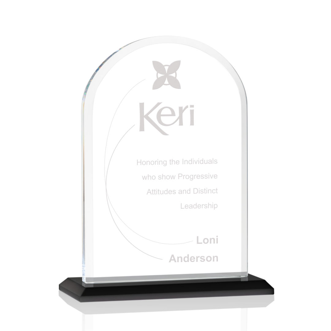 Bridgeport Award - Black 7