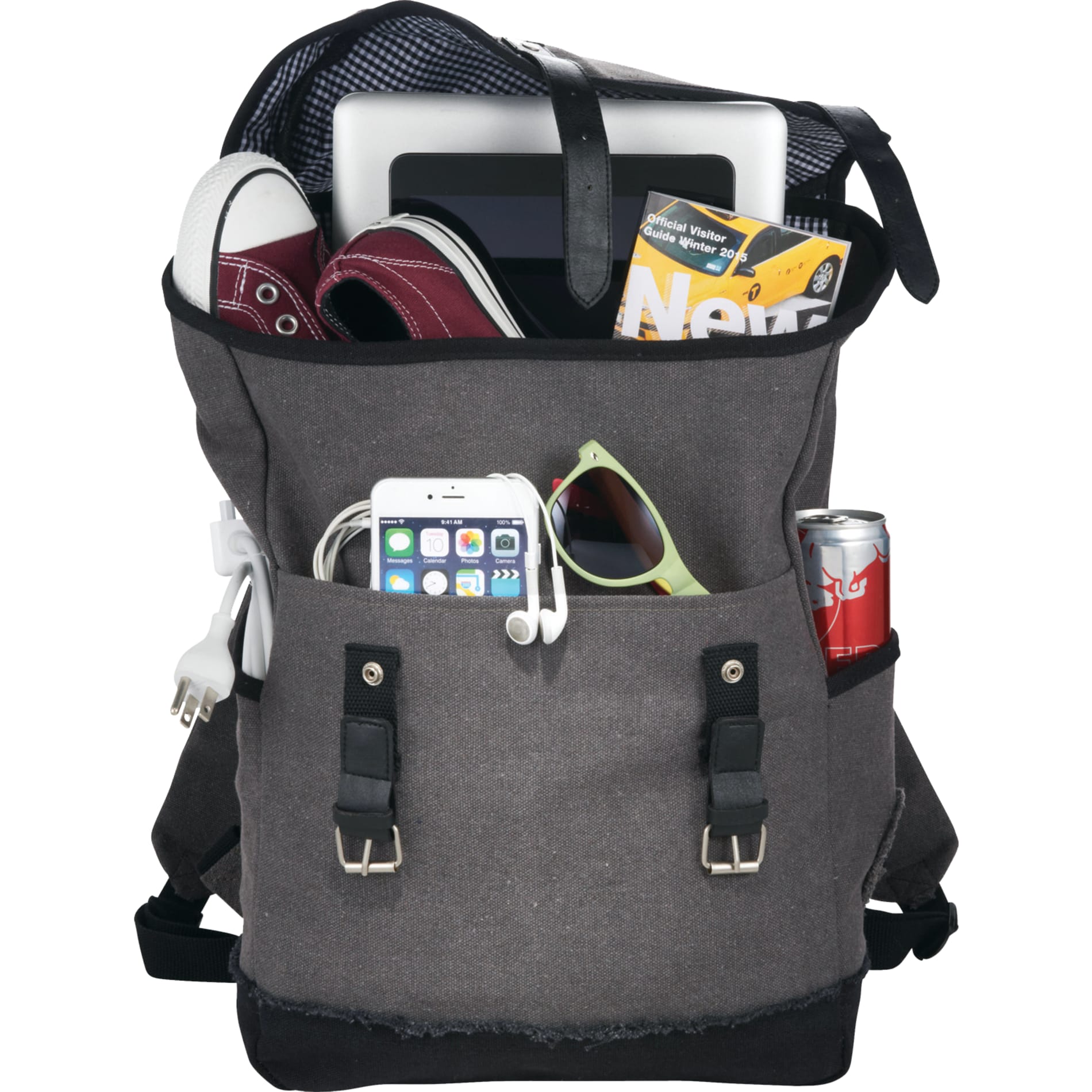 Field & Co. Hudson 15" Computer Backpack 36