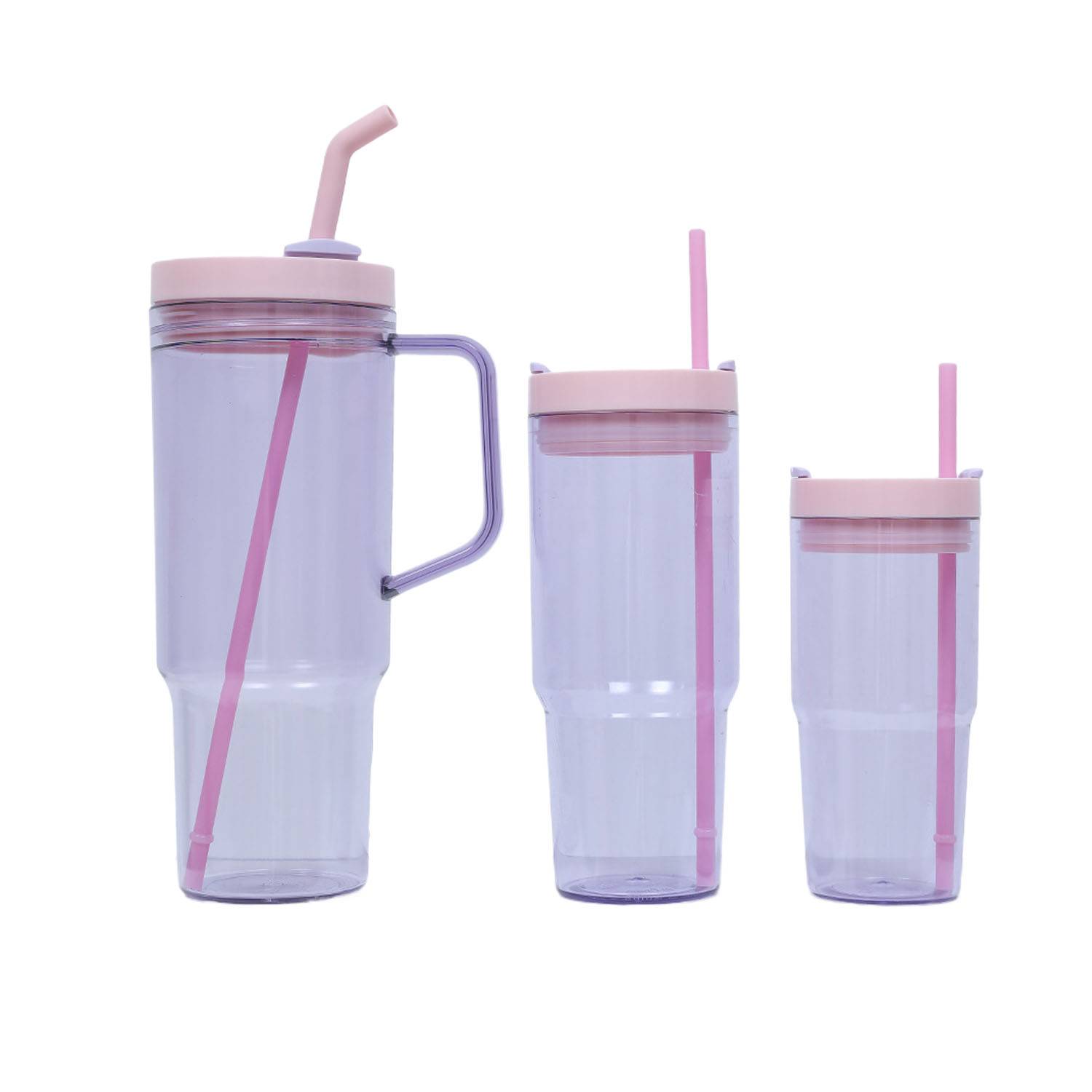 40/26/15oz Water Bottle 3PCS Set 5