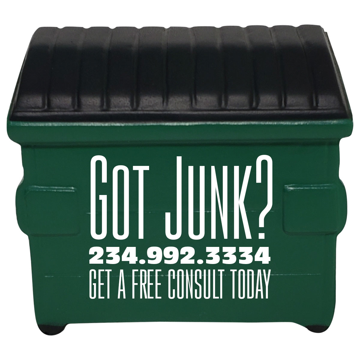 Dumpster Stress Reliever 3