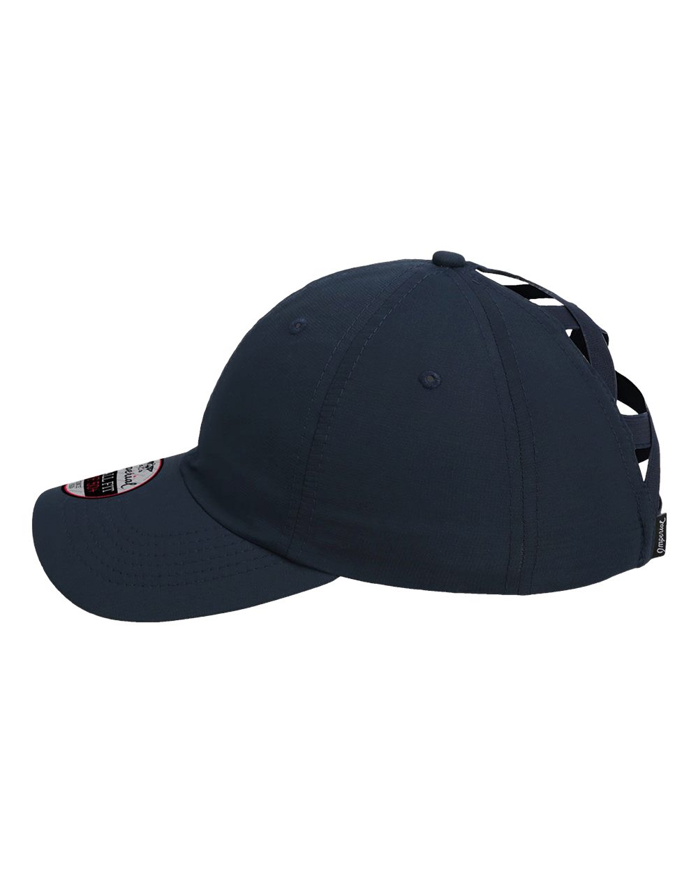 The Hinsen Performance Ponytail Cap - L338 22