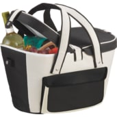 Picnic Basket 24 Can Cooler 6