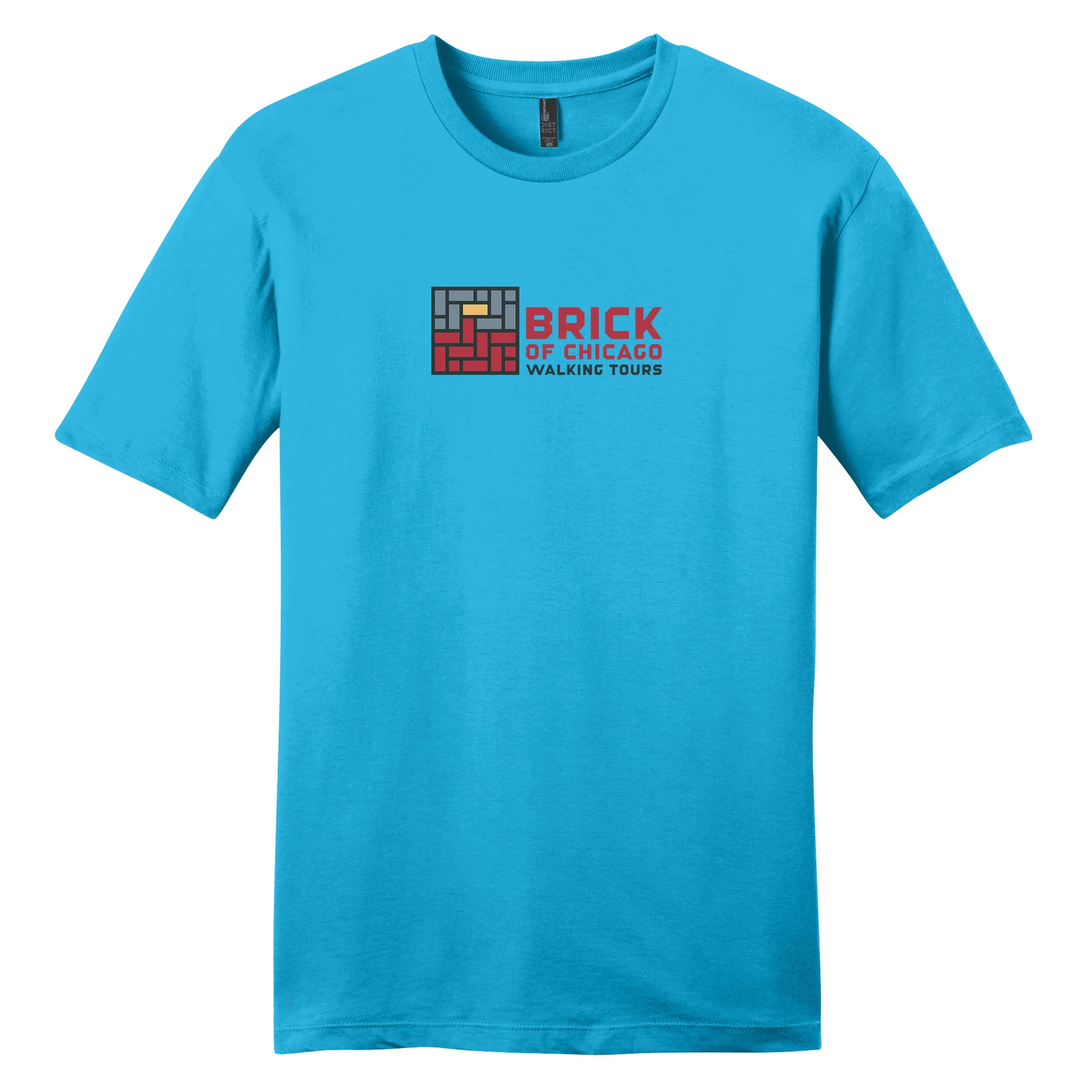 DISTRICT(R) - YOUNG MENS VERY IMPORTANT TEE(R) 140