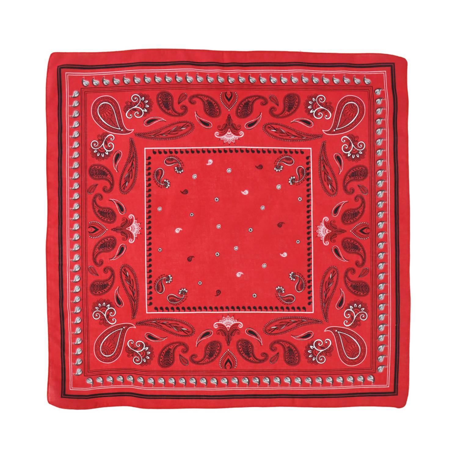 Cotton Reusable Bandana 7