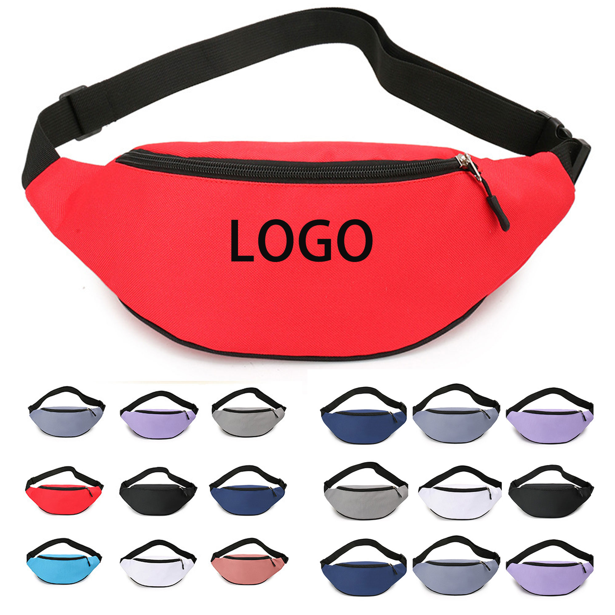 Sports Waist Bag 1