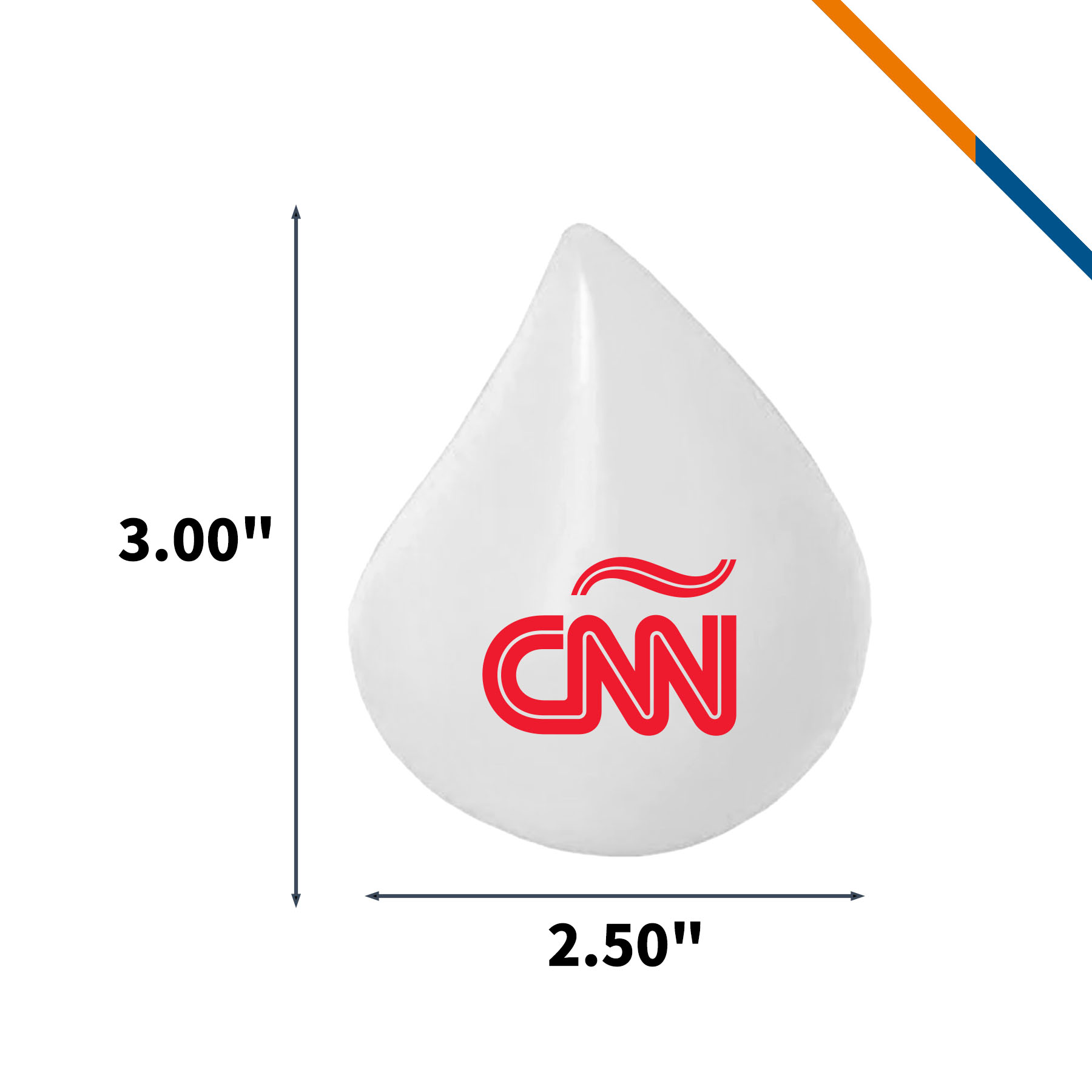 Webb Droplet Stress Ball 4