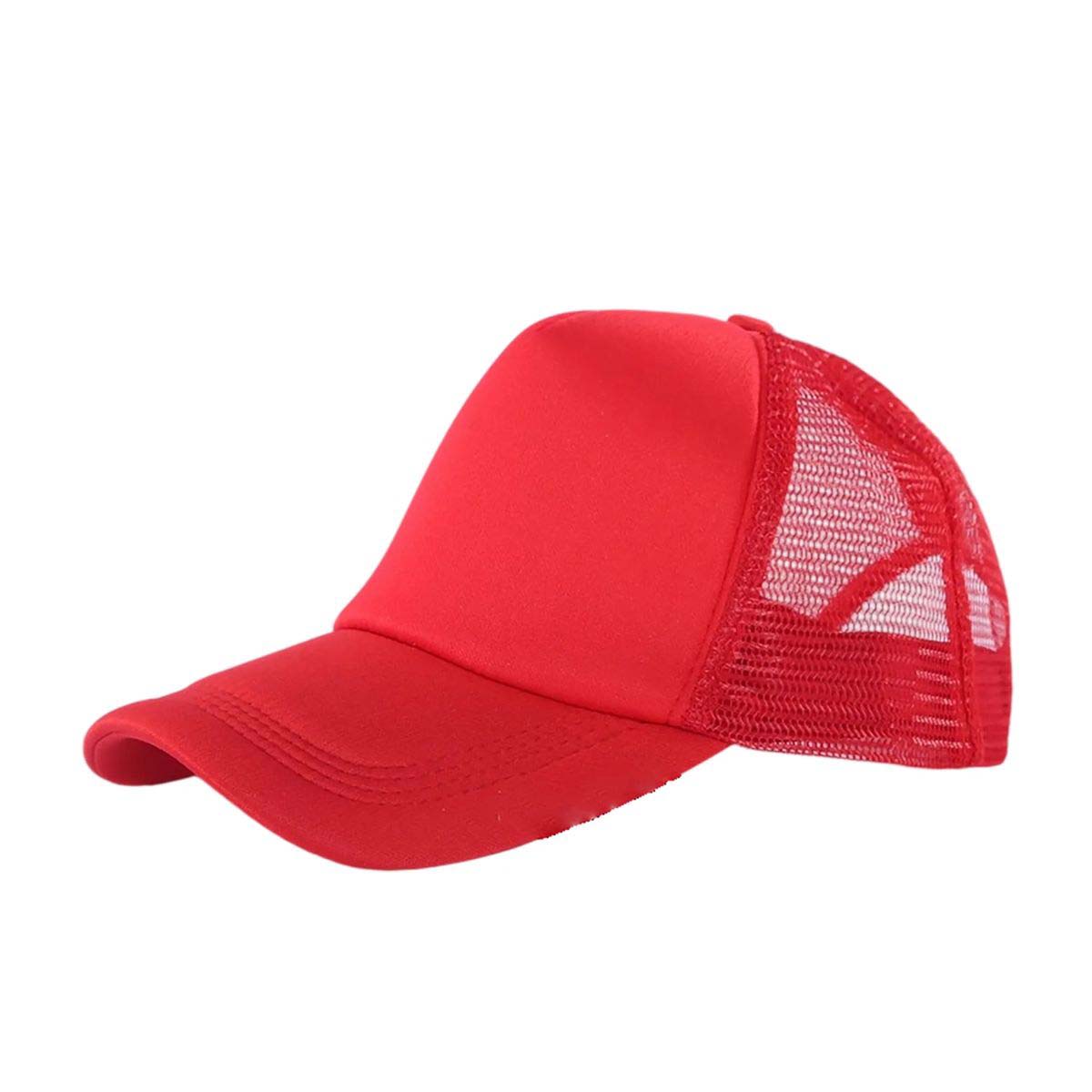 Adjustable Mesh Cap for Sports and Daily Wear 11
