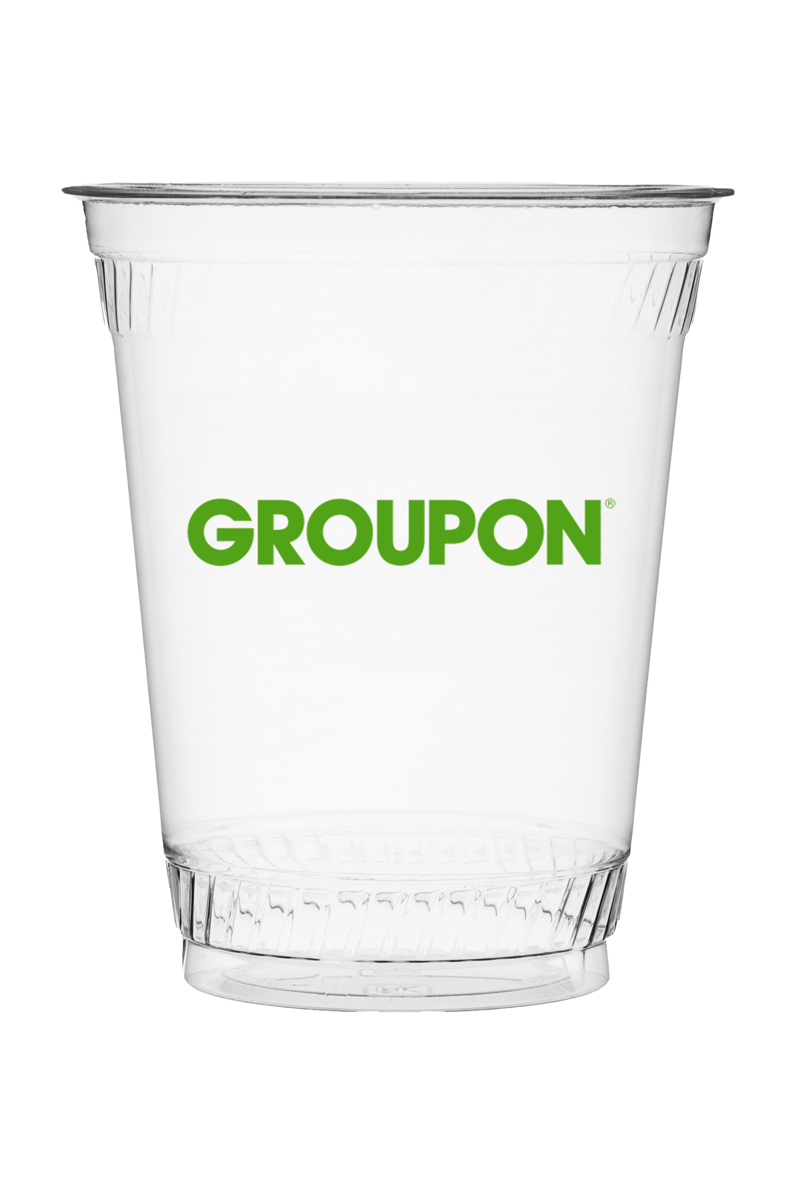16 Oz. Eco-Friendly Clear Cup - High Line