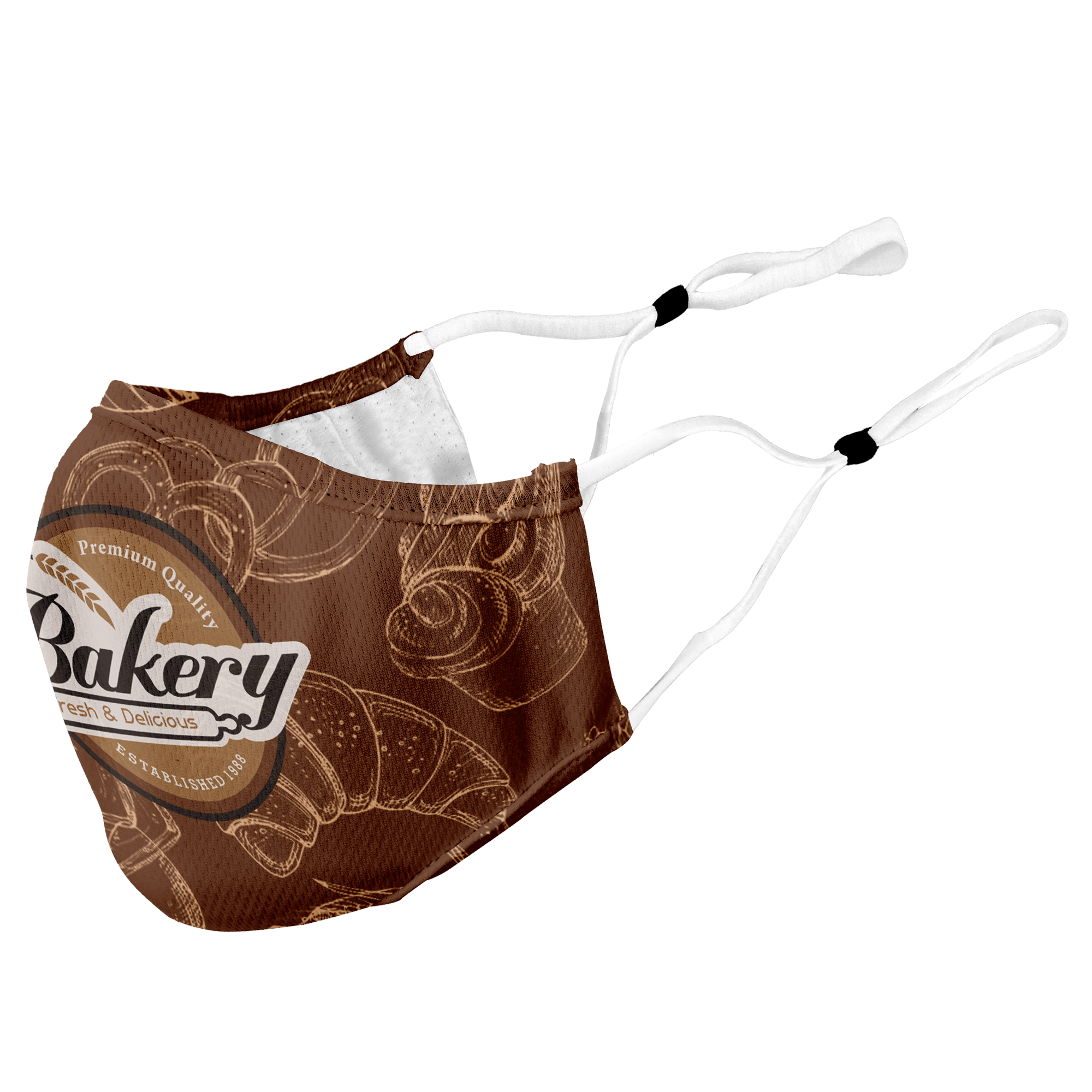 Vault Face Mask. 13