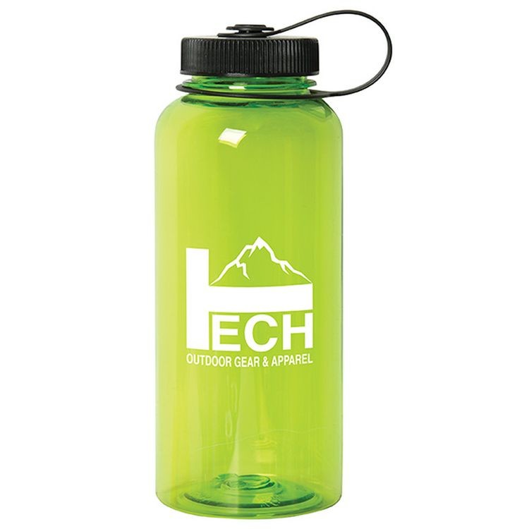 Aquamax 1100 Ml. (37 Fl. Oz.) Oversized Tritan™ Water Bottle 1