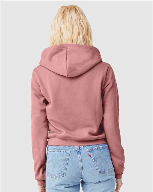 Women's Classic Hoodie Sweatshirt - 7519 59