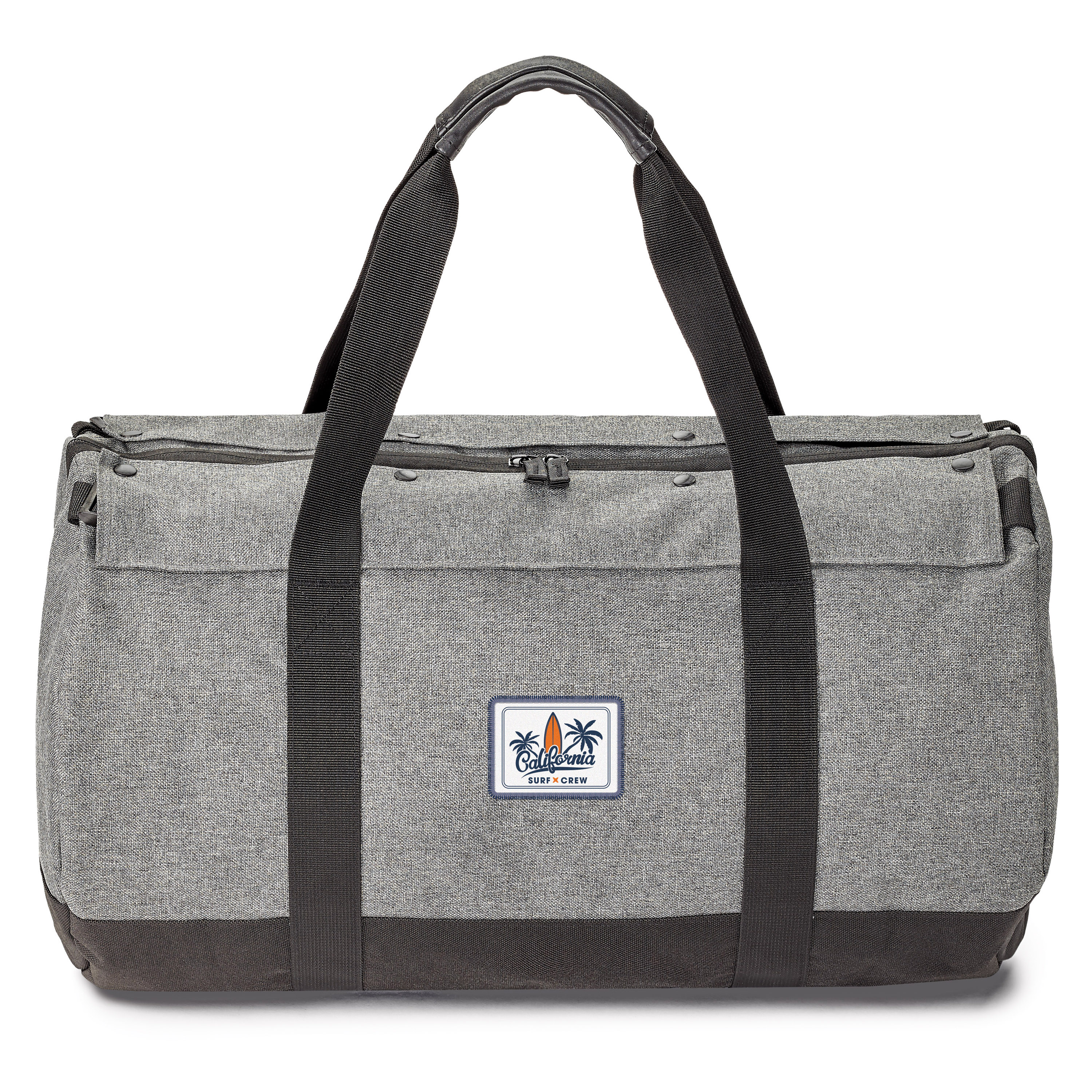 Nomad must haves weekender duffle-backpack 35