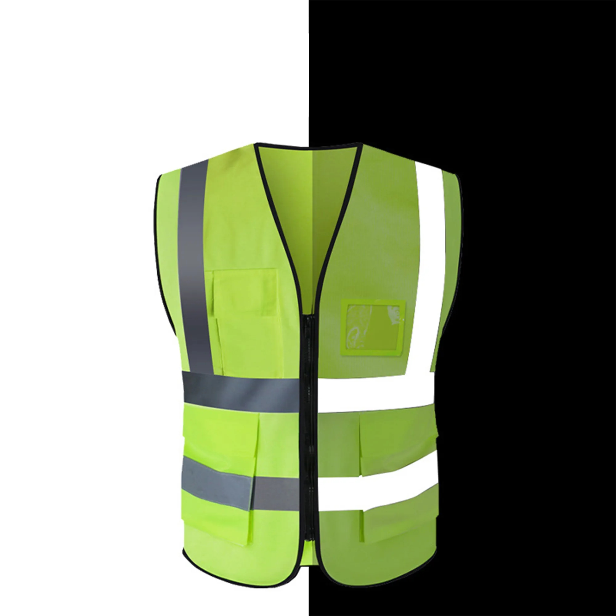 Multi-pocket Safety Vest 2
