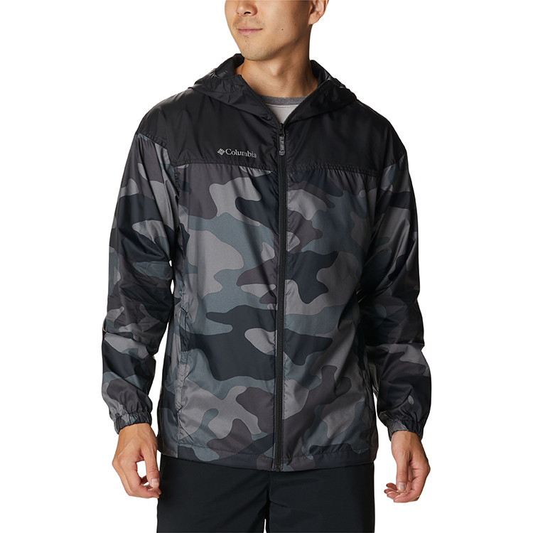 Columbia Flash Challenger Novelty Windbreaker 3