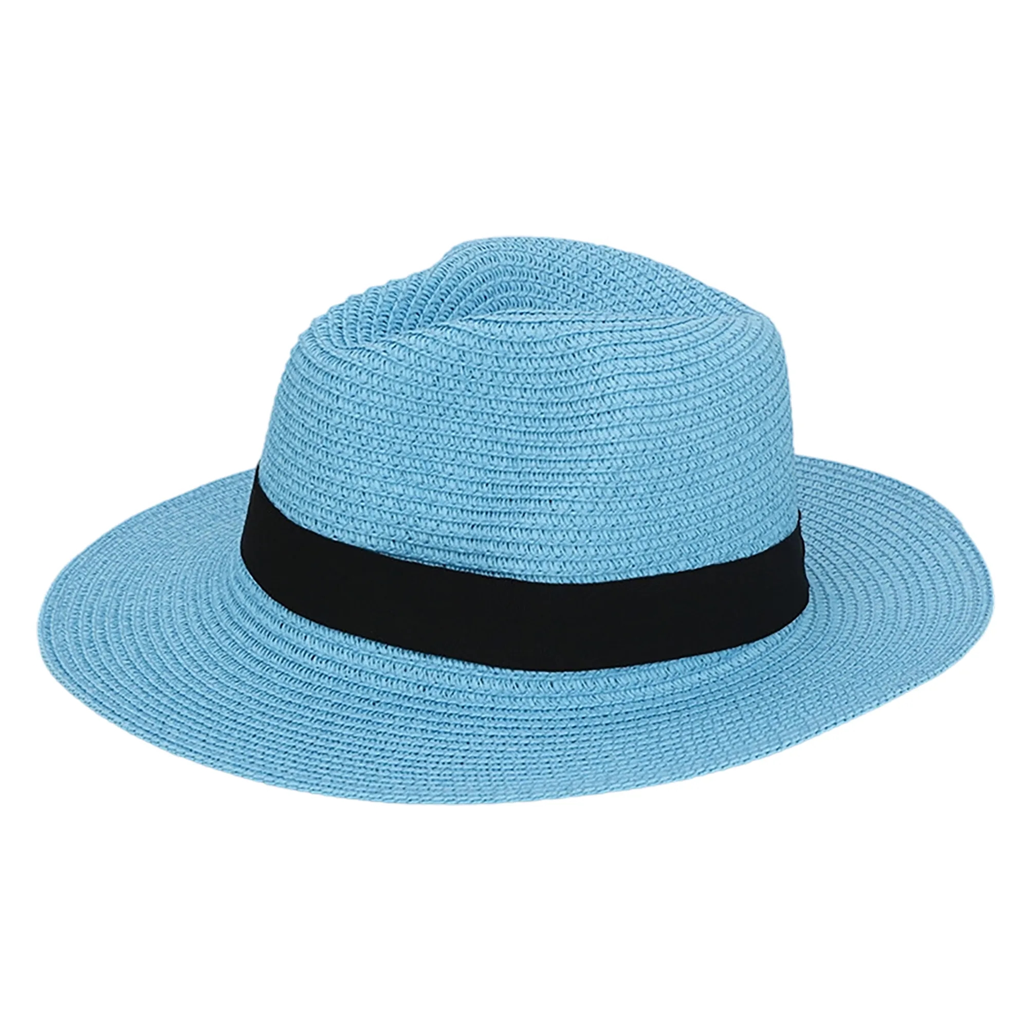 Woven Straw Hat 22